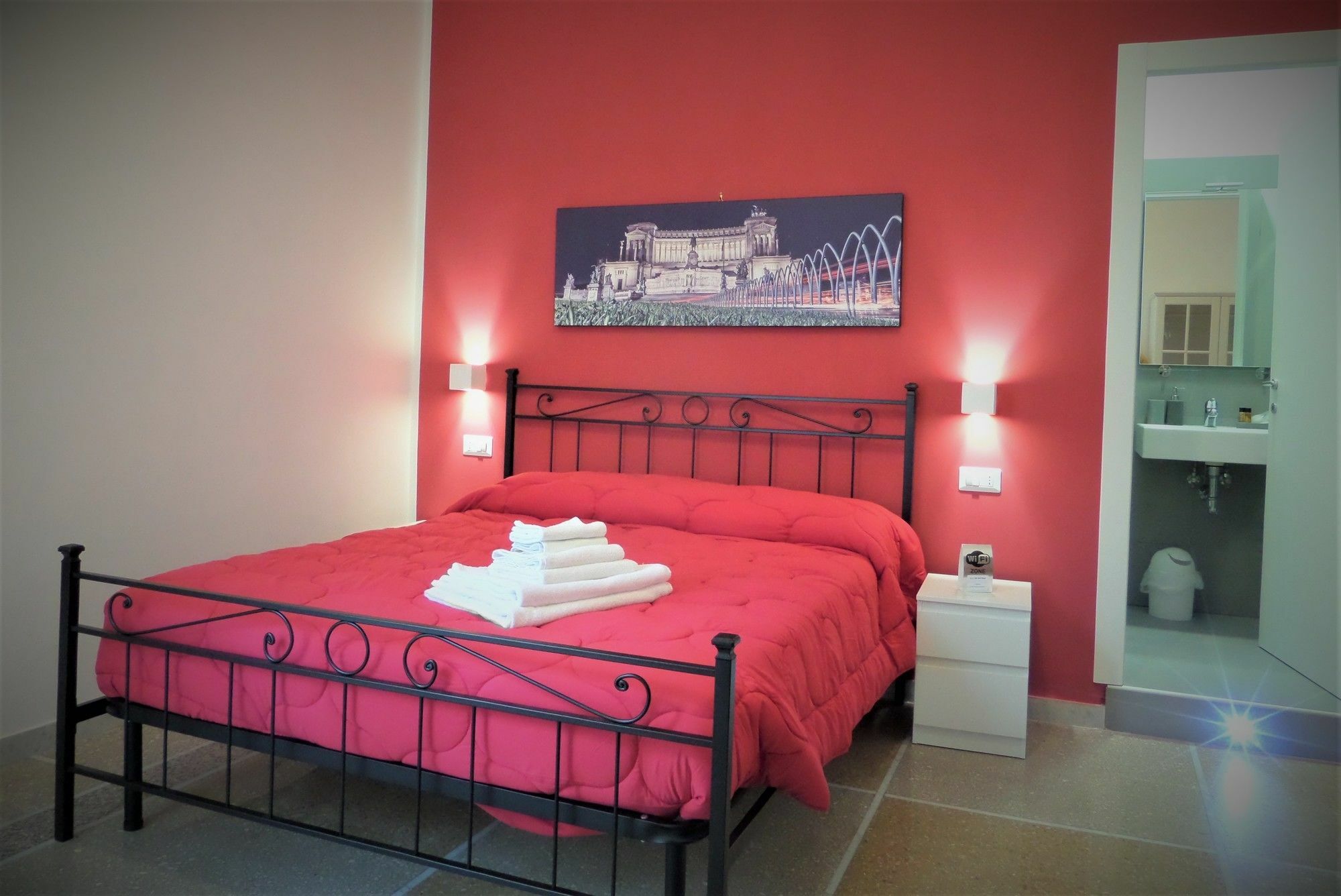 325 Rooms Ai Fori Рим Екстериор снимка