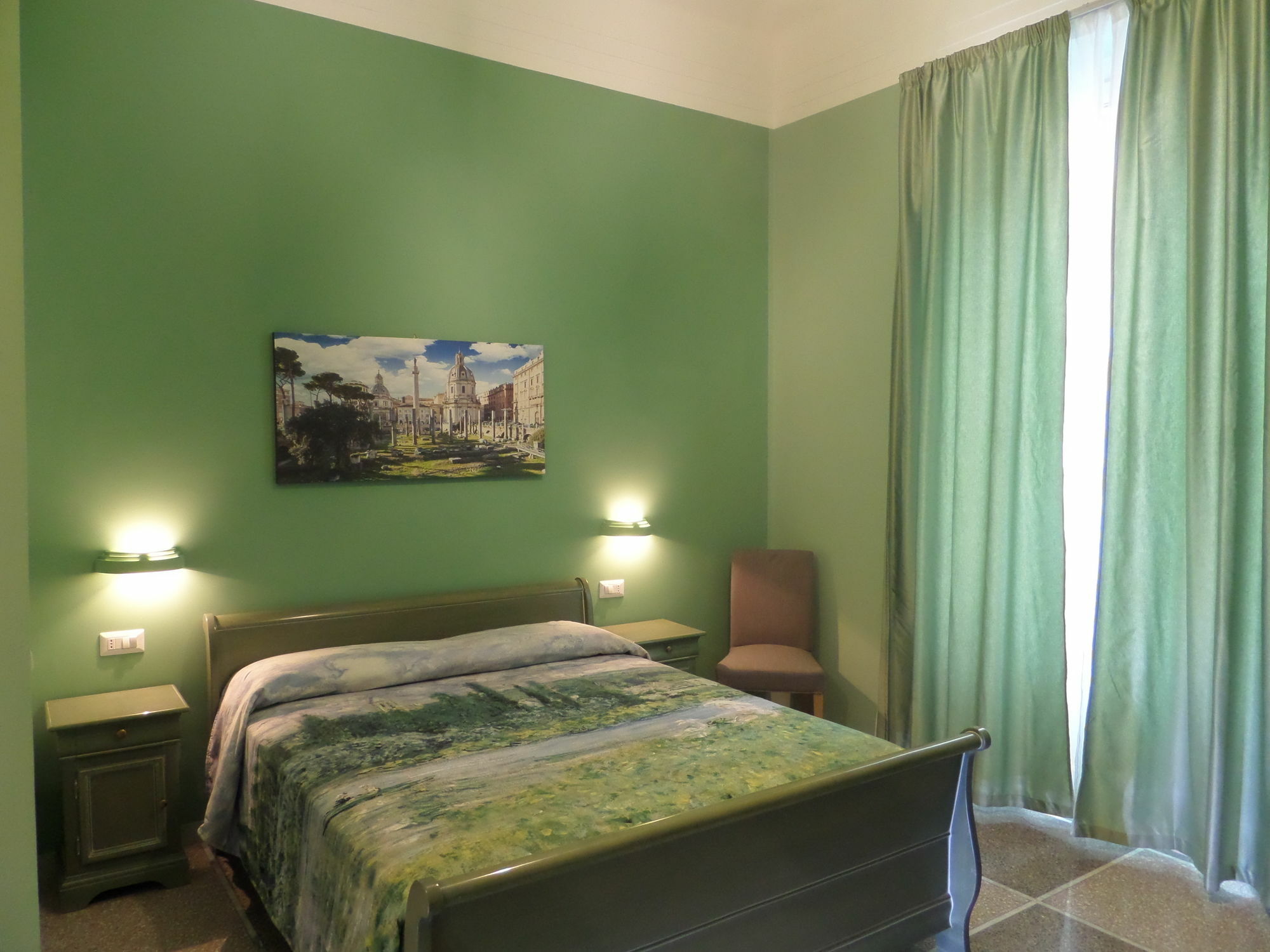 325 Rooms Ai Fori Рим Екстериор снимка