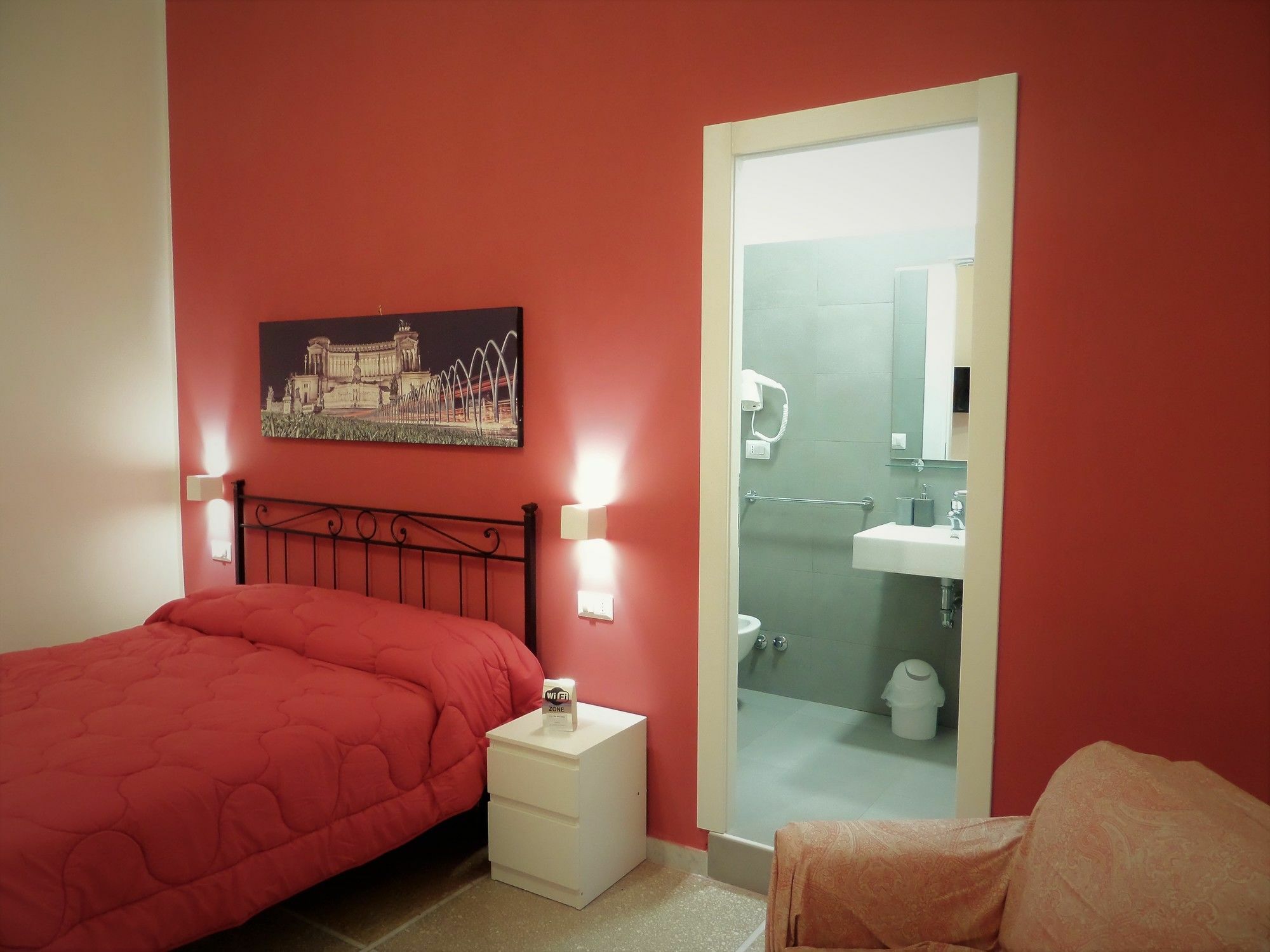 325 Rooms Ai Fori Рим Екстериор снимка